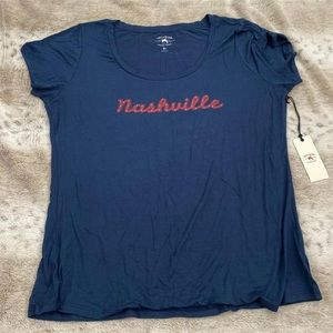NWT Miranda Lambert Idyllwind tee